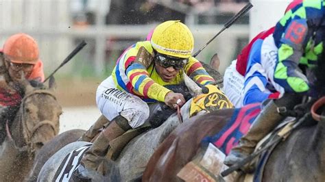Preakness Stakes .